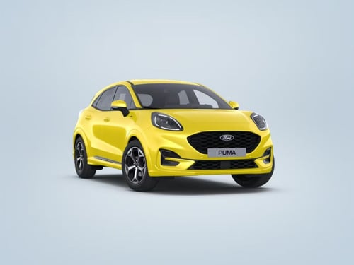 FORD Puma 1.0 ecoboost h st-line 125cv