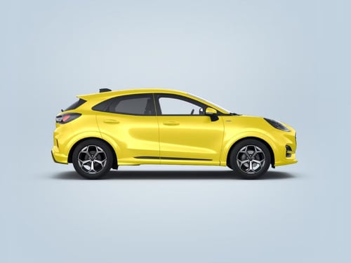 FORD Puma 1.0 ecoboost h st-line 125cv