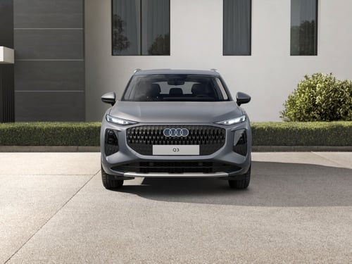 AUDI Q3 2.0 tdi business 150cv s-tronic