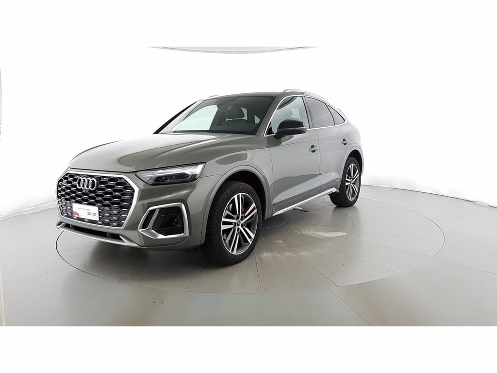 AUDI Q5 sportback 40 2.0 tdi mhev 12v s line quattro s-tronic