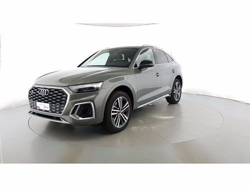 AUDI Q5 sportback 40 2.0 tdi mhev 12v s line quattro s-tronic