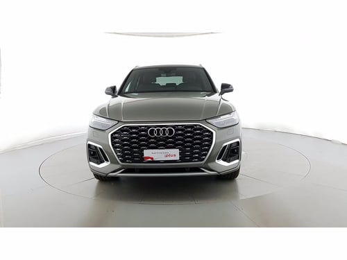AUDI Q5 sportback 40 2.0 tdi mhev 12v s line quattro s-tronic