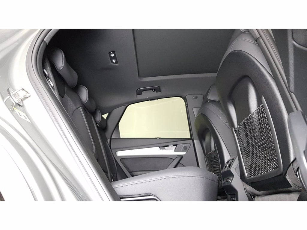 AUDI Q5 sportback 40 2.0 tdi mhev 12v s line quattro s-tronic