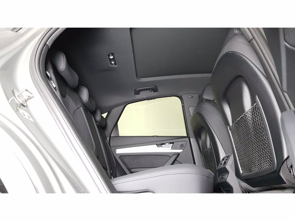 AUDI Q5 sportback 40 2.0 tdi mhev 12v s line quattro s-tronic