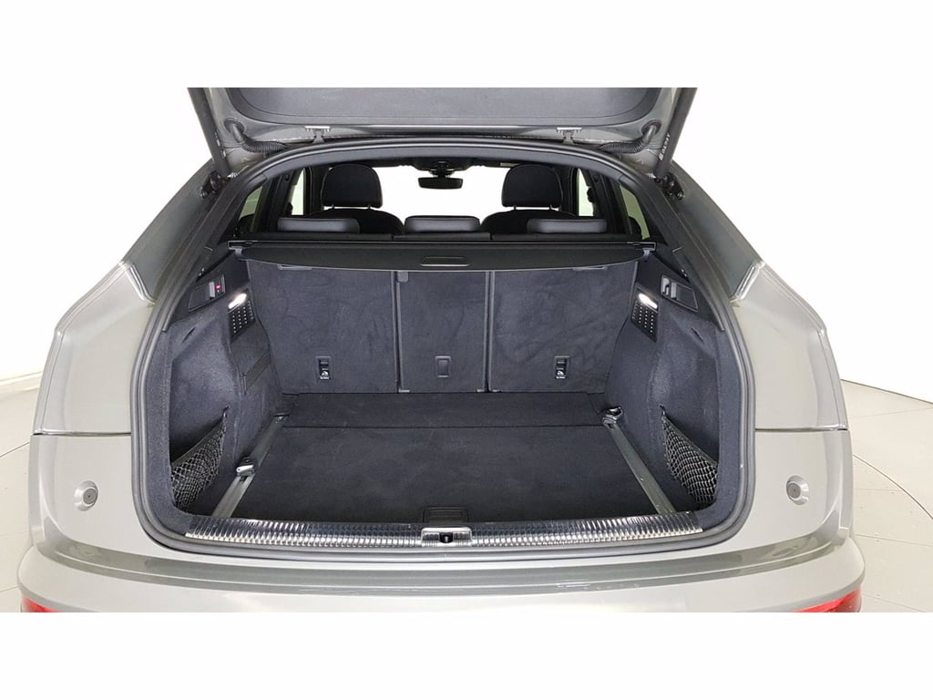 AUDI Q5 sportback 40 2.0 tdi mhev 12v s line quattro s-tronic