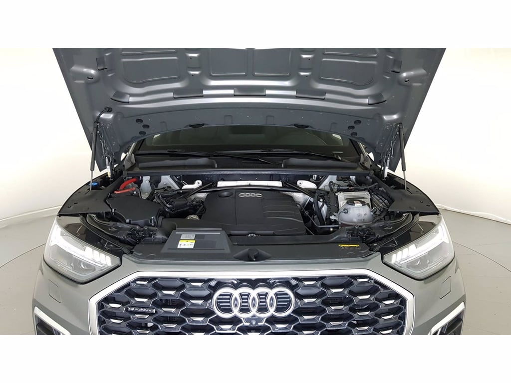 AUDI Q5 sportback 40 2.0 tdi mhev 12v s line quattro s-tronic