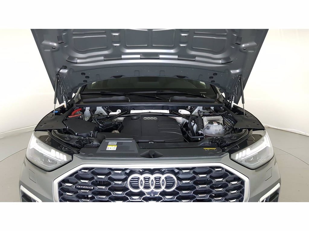 AUDI Q5 sportback 40 2.0 tdi mhev 12v s line quattro s-tronic