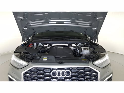 AUDI Q5 sportback 40 2.0 tdi mhev 12v s line quattro s-tronic