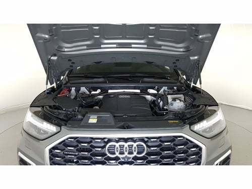 AUDI Q5 sportback 40 2.0 tdi mhev 12v s line quattro s-tronic
