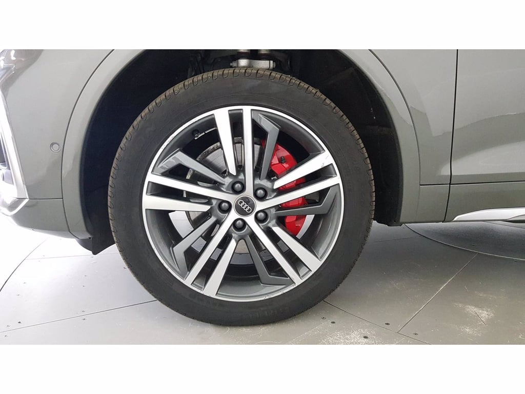 AUDI Q5 sportback 40 2.0 tdi mhev 12v s line quattro s-tronic