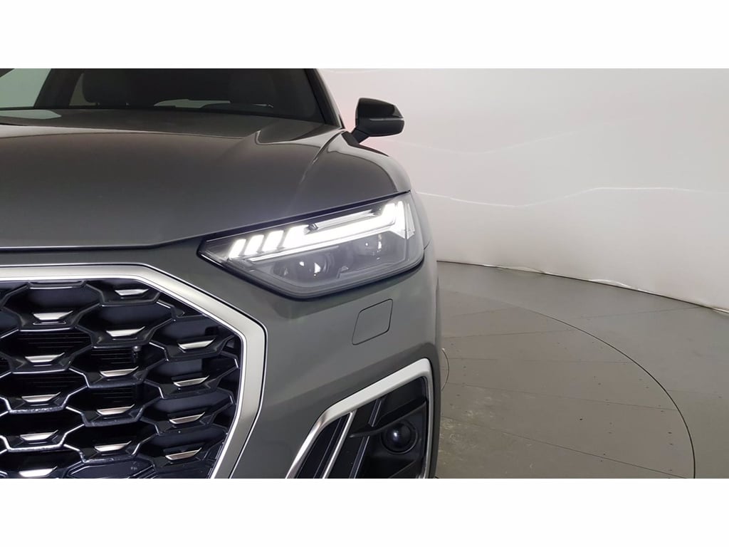 AUDI Q5 sportback 40 2.0 tdi mhev 12v s line quattro s-tronic
