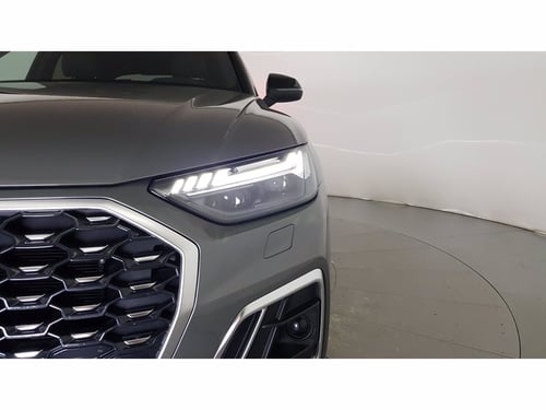 AUDI Q5 sportback 40 2.0 tdi mhev 12v s line quattro s-tronic