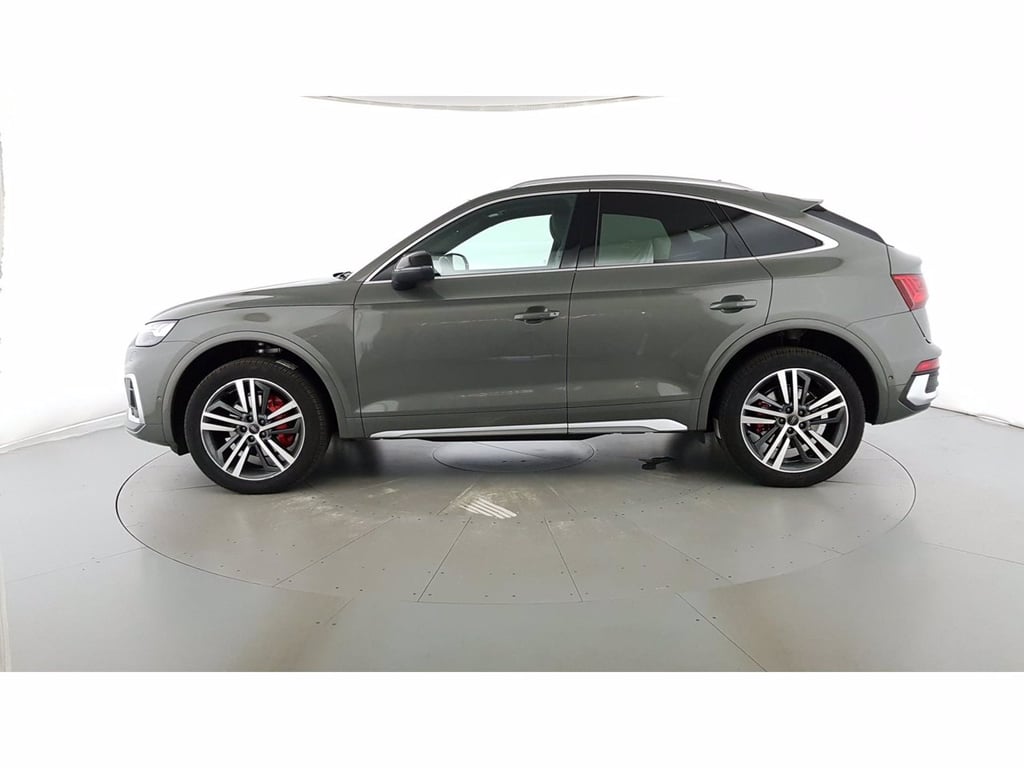 AUDI Q5 sportback 40 2.0 tdi mhev 12v s line quattro s-tronic