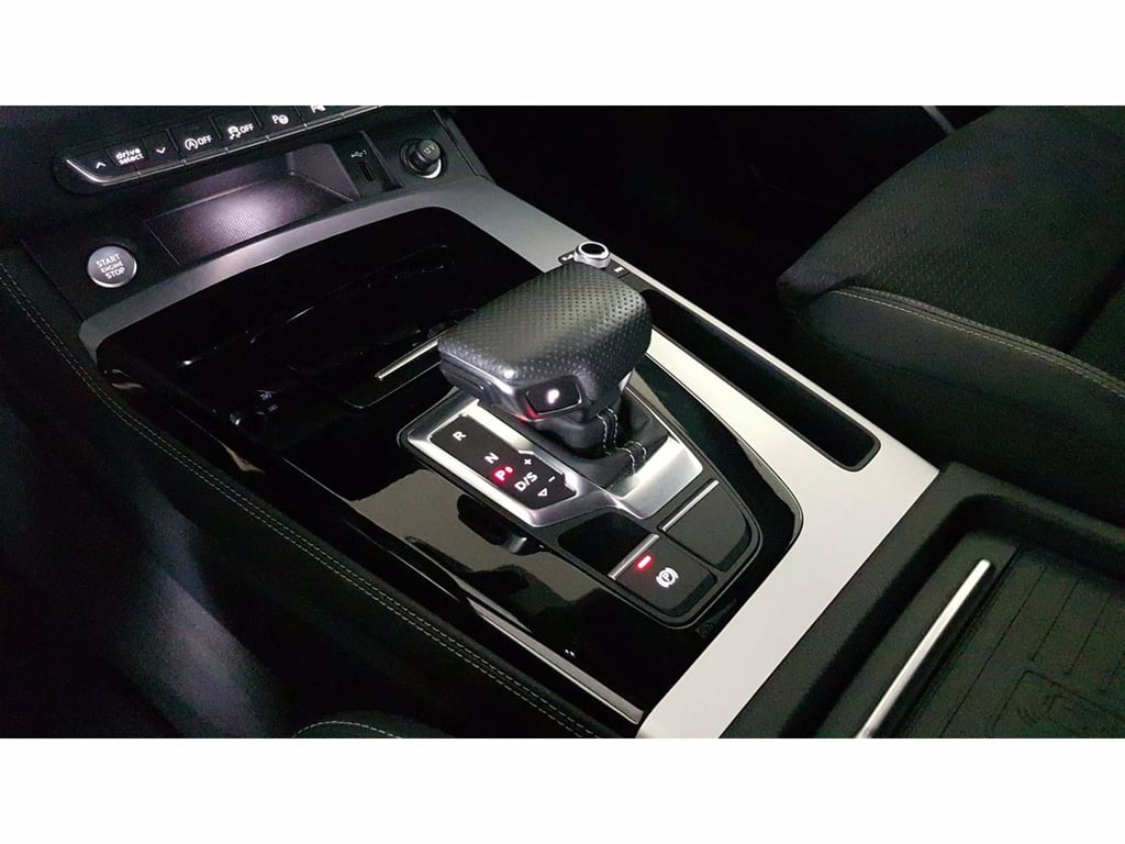 AUDI Q5 sportback 40 2.0 tdi mhev 12v s line quattro s-tronic