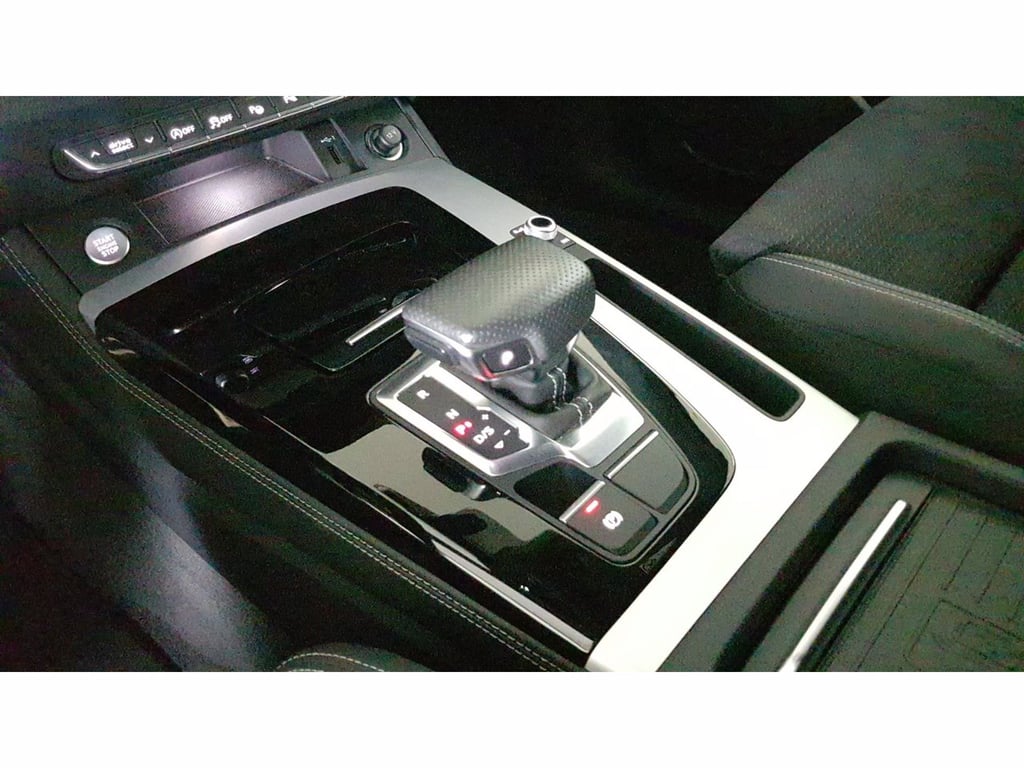 AUDI Q5 sportback 40 2.0 tdi mhev 12v s line quattro s-tronic