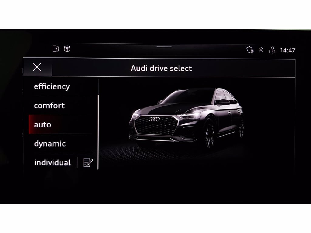 AUDI Q5 sportback 40 2.0 tdi mhev 12v s line quattro s-tronic