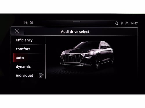 AUDI Q5 sportback 40 2.0 tdi mhev 12v s line quattro s-tronic