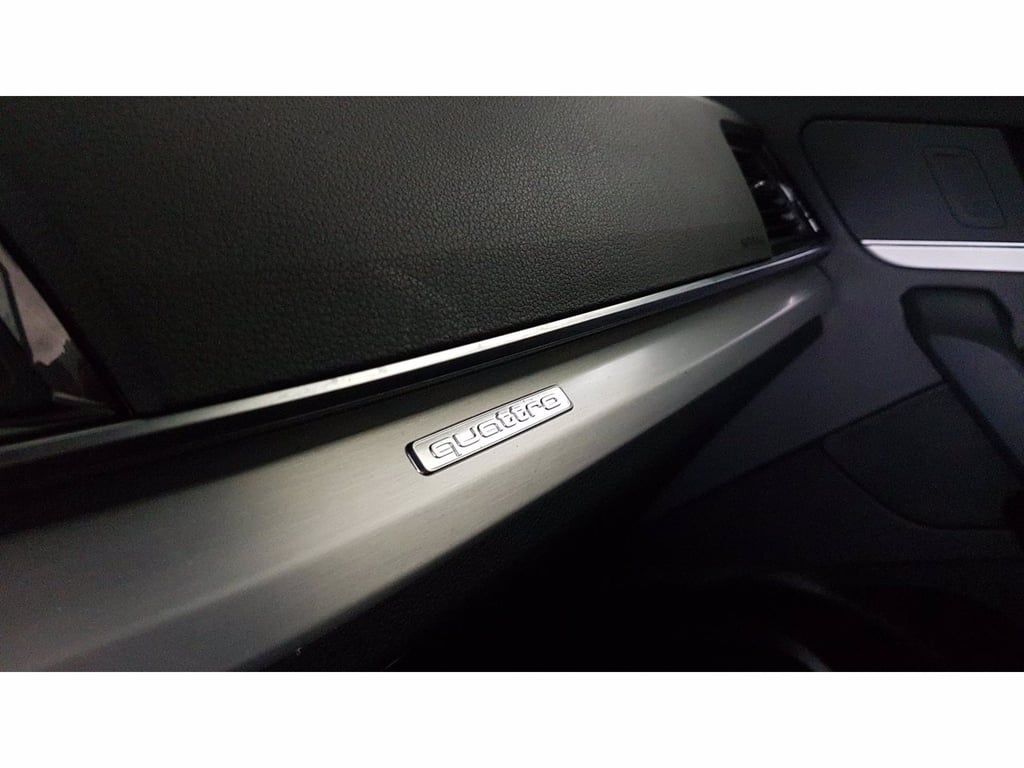AUDI Q5 sportback 40 2.0 tdi mhev 12v s line quattro s-tronic