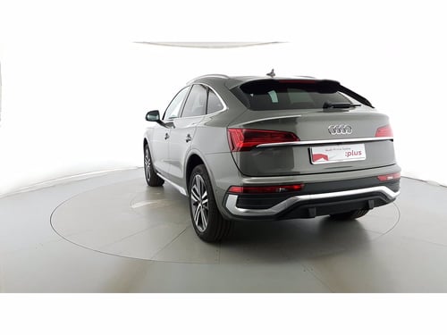 AUDI Q5 sportback 40 2.0 tdi mhev 12v s line quattro s-tronic