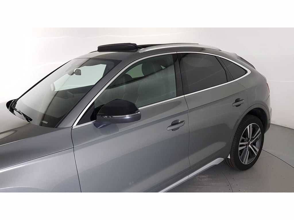AUDI Q5 sportback 40 2.0 tdi mhev 12v s line quattro s-tronic