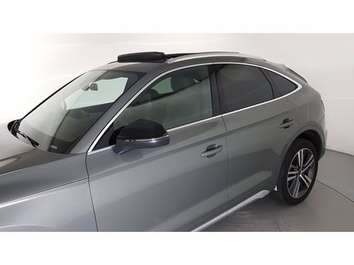 AUDI Q5 sportback 40 2.0 tdi mhev 12v s line quattro s-tronic
