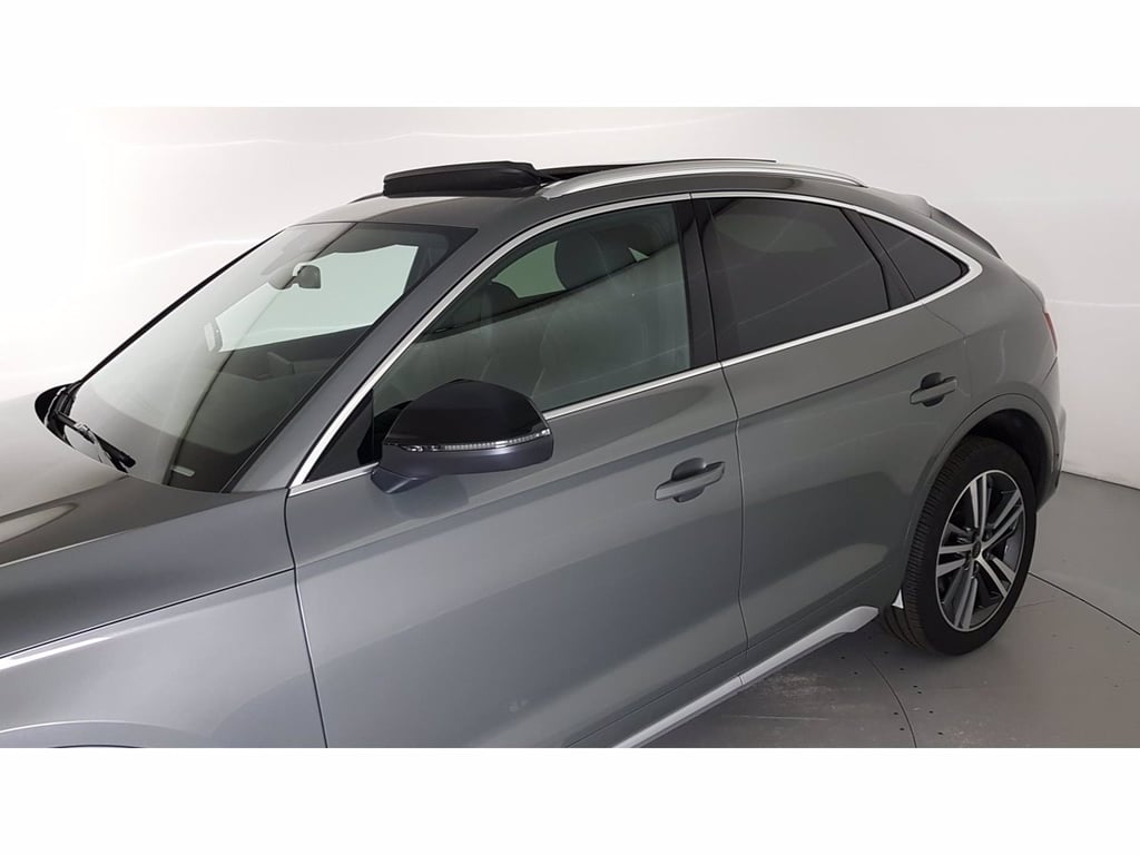 AUDI Q5 sportback 40 2.0 tdi mhev 12v s line quattro s-tronic