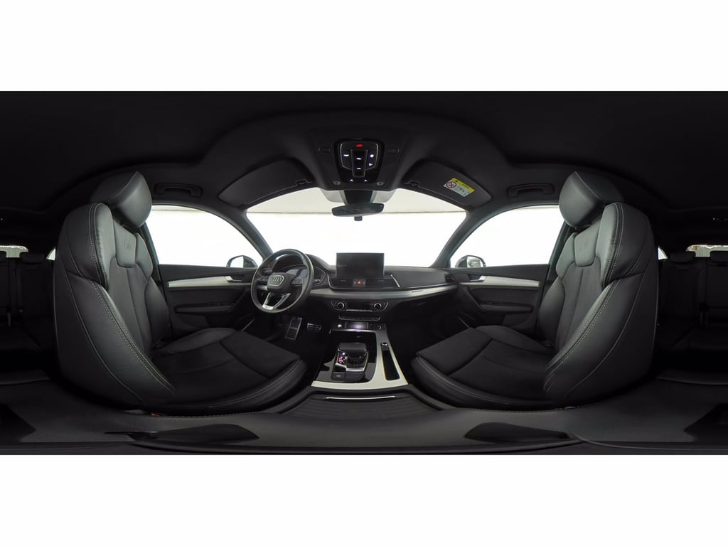 AUDI Q5 sportback 40 2.0 tdi mhev 12v s line quattro s-tronic
