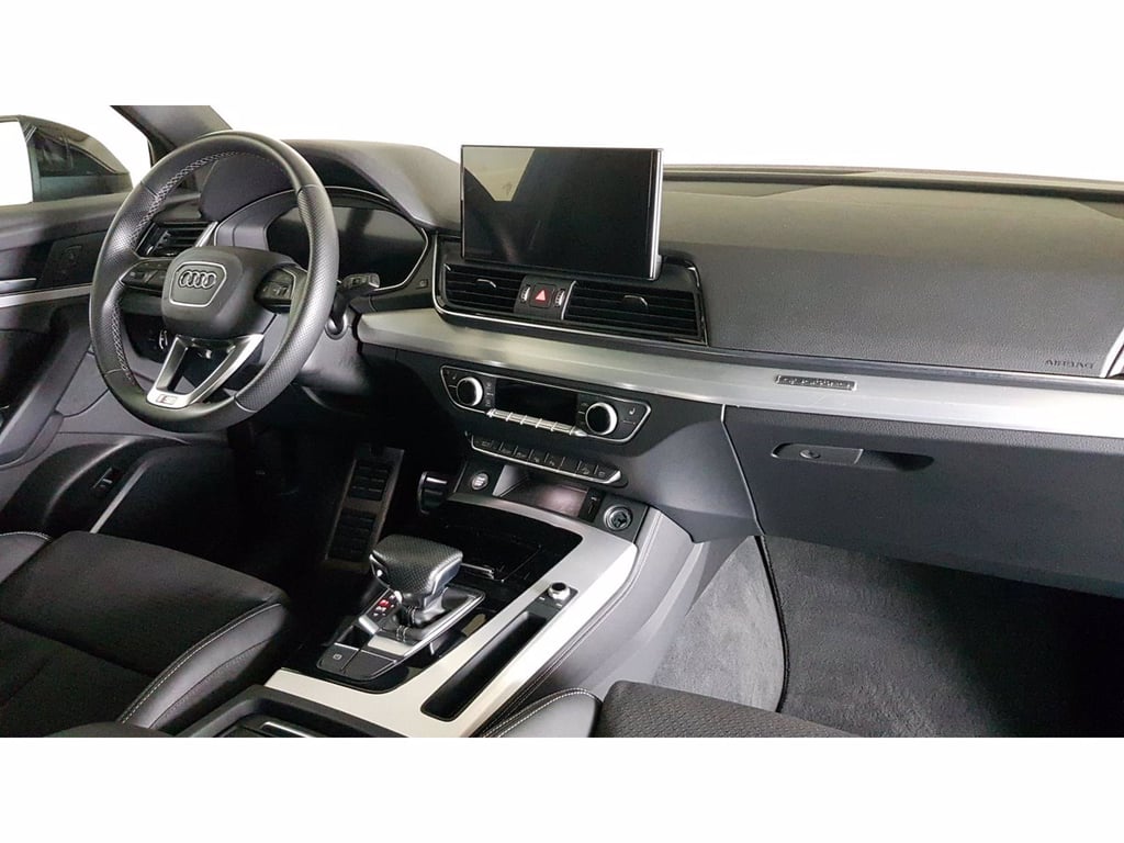 AUDI Q5 sportback 40 2.0 tdi mhev 12v s line quattro s-tronic