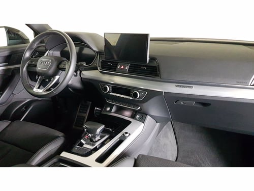 AUDI Q5 sportback 40 2.0 tdi mhev 12v s line quattro s-tronic