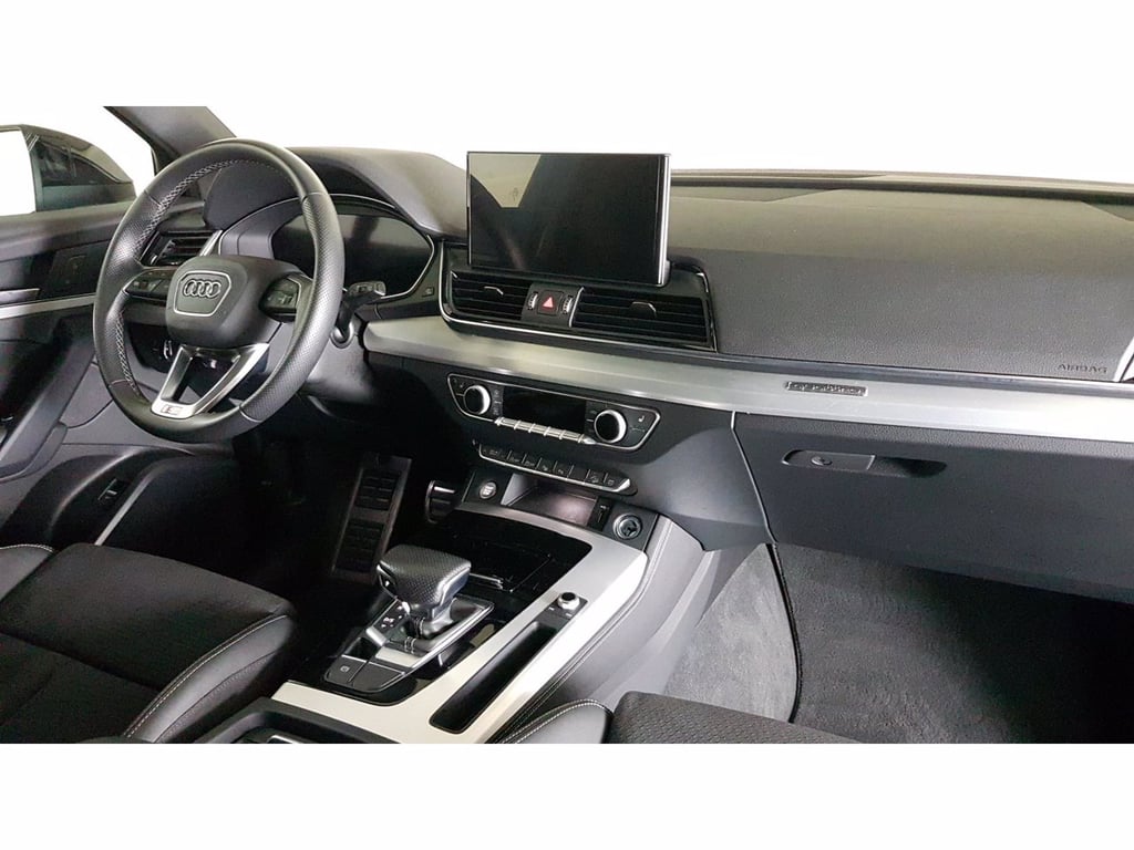 AUDI Q5 sportback 40 2.0 tdi mhev 12v s line quattro s-tronic