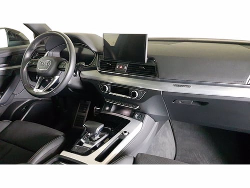 AUDI Q5 sportback 40 2.0 tdi mhev 12v s line quattro s-tronic