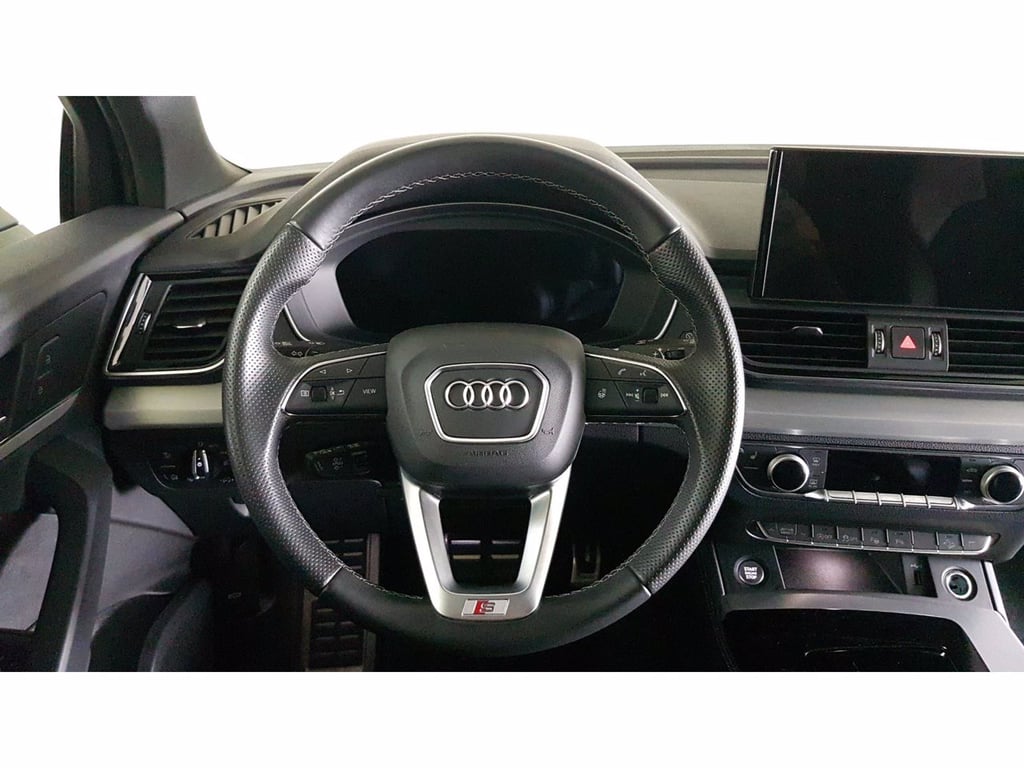 AUDI Q5 sportback 40 2.0 tdi mhev 12v s line quattro s-tronic