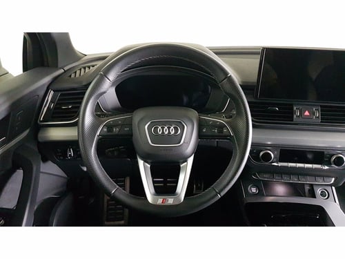 AUDI Q5 sportback 40 2.0 tdi mhev 12v s line quattro s-tronic
