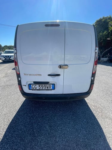 RENAULT Kangoo express 1.5 dci 95cv maxi blue ice plus e6d-temp