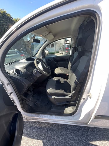 RENAULT Kangoo express 1.5 dci 95cv maxi blue ice plus e6d-temp