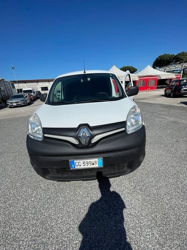 RENAULT Kangoo express 1.5 dci 95cv maxi blue ice plus e6d-temp