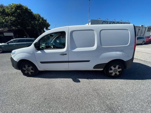 RENAULT Kangoo express 1.5 dci 95cv maxi blue ice plus e6d-temp