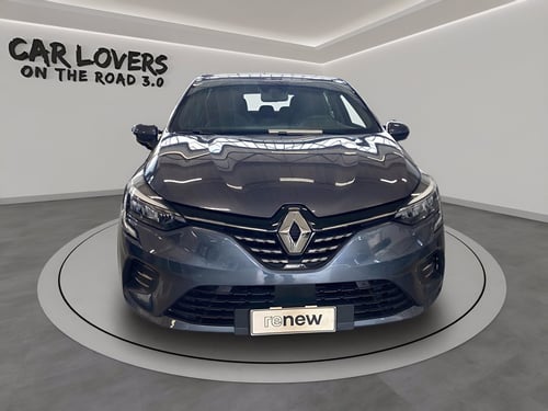 RENAULT Clio 1.6 e-tech hybrid intens 140cv auto my21
