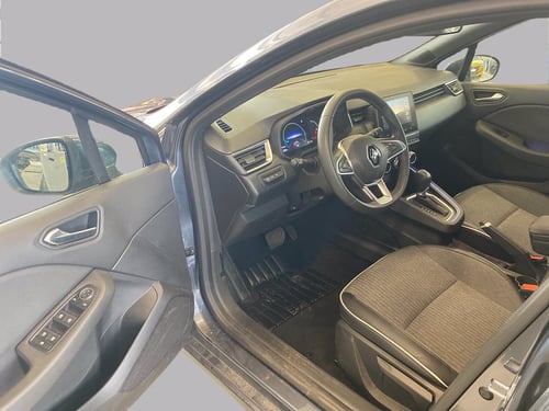 RENAULT Clio 1.6 e-tech hybrid intens 140cv auto my21