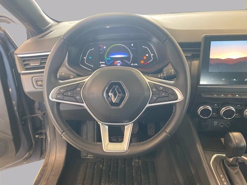 RENAULT Clio 1.6 e-tech hybrid intens 140cv auto my21