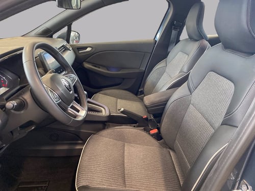 RENAULT Clio 1.6 e-tech hybrid intens 140cv auto my21