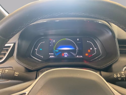 RENAULT Clio 1.6 e-tech hybrid intens 140cv auto my21