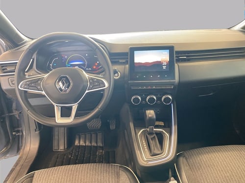 RENAULT Clio 1.6 e-tech hybrid intens 140cv auto my21