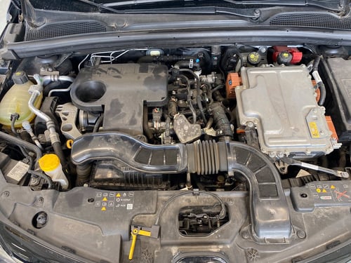 RENAULT Clio 1.6 e-tech hybrid intens 140cv auto my21