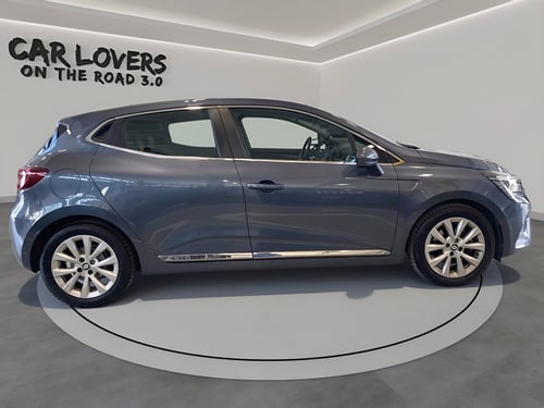 RENAULT Clio 1.6 e-tech hybrid intens 140cv auto my21