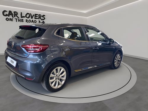 RENAULT Clio 1.6 e-tech hybrid intens 140cv auto my21