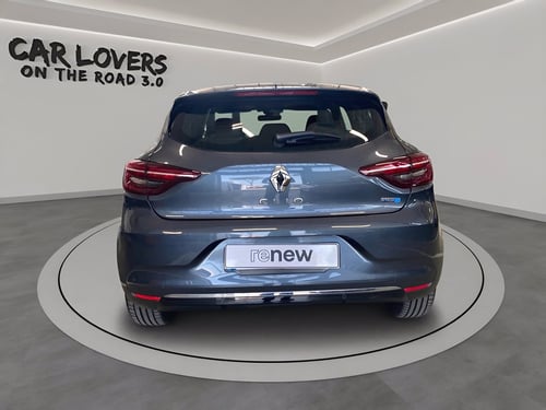 RENAULT Clio 1.6 e-tech hybrid intens 140cv auto my21
