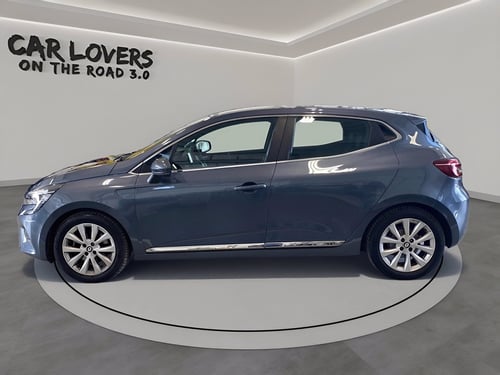 RENAULT Clio 1.6 e-tech hybrid intens 140cv auto my21