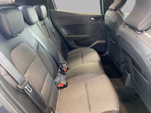 RENAULT Clio 1.6 e-tech hybrid intens 140cv auto my21