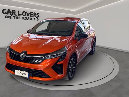 RENAULT Clio 1.0 tce techno gpl 100cv